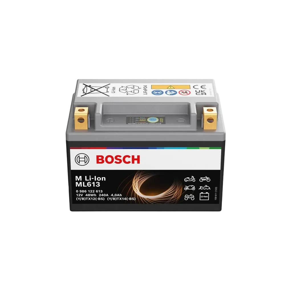 Baterie de pornire BOSCH M Li-Ion ML613