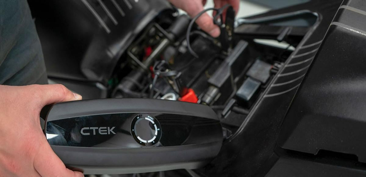 CTEK CS ONE 40-330 Redresor
