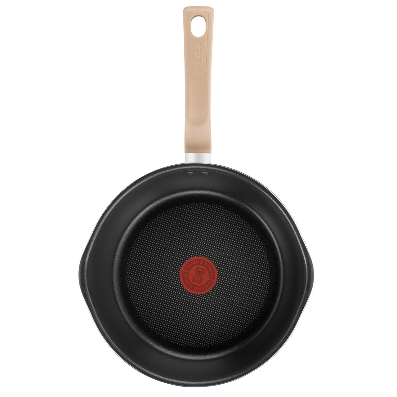 Tigaie multifunctionala Tefal One Pick Pot G1748704 24 cm antiaderenta tehnologie Thermo-Signal verde elegant