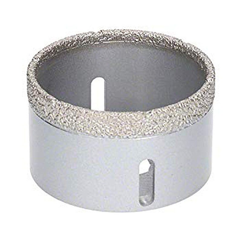 Burghiu pentru ceramica, Bosch, 51mm, Gri